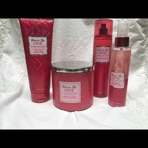NWT Bath & Body Works Bundle